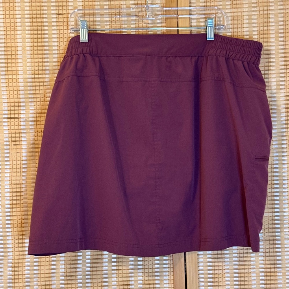 32 Degrees Cool Womens XXL Purple Active Skort Golf Tennis with Pockets Active - Picture 2 of 7